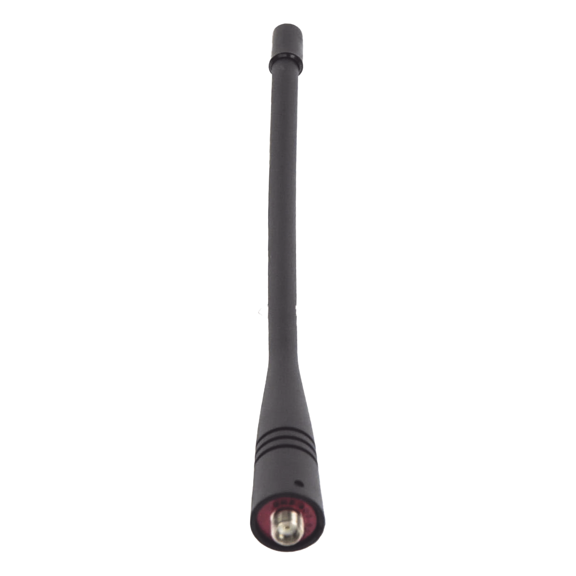 Antena UHF Helicoidal / 450-512 MHz / Omnidireccional / SMA Hembra / Uretano / 162 mm