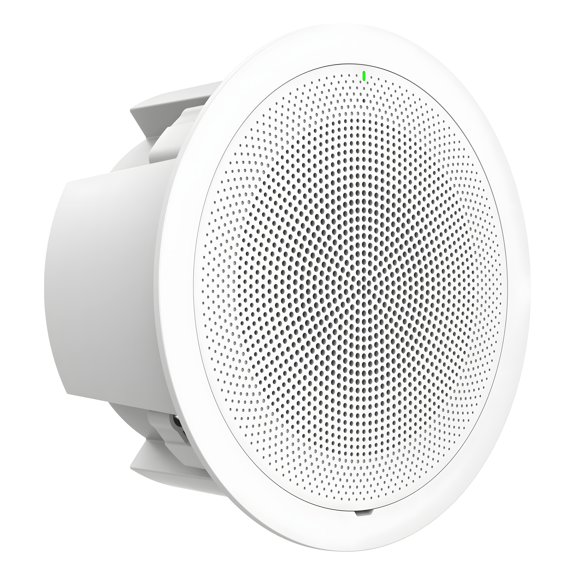 Altavoz SIP / 30W HD / Multidifusión y PTT / PoE++ / Audio Banda Completa / Diferencial 3 Pines