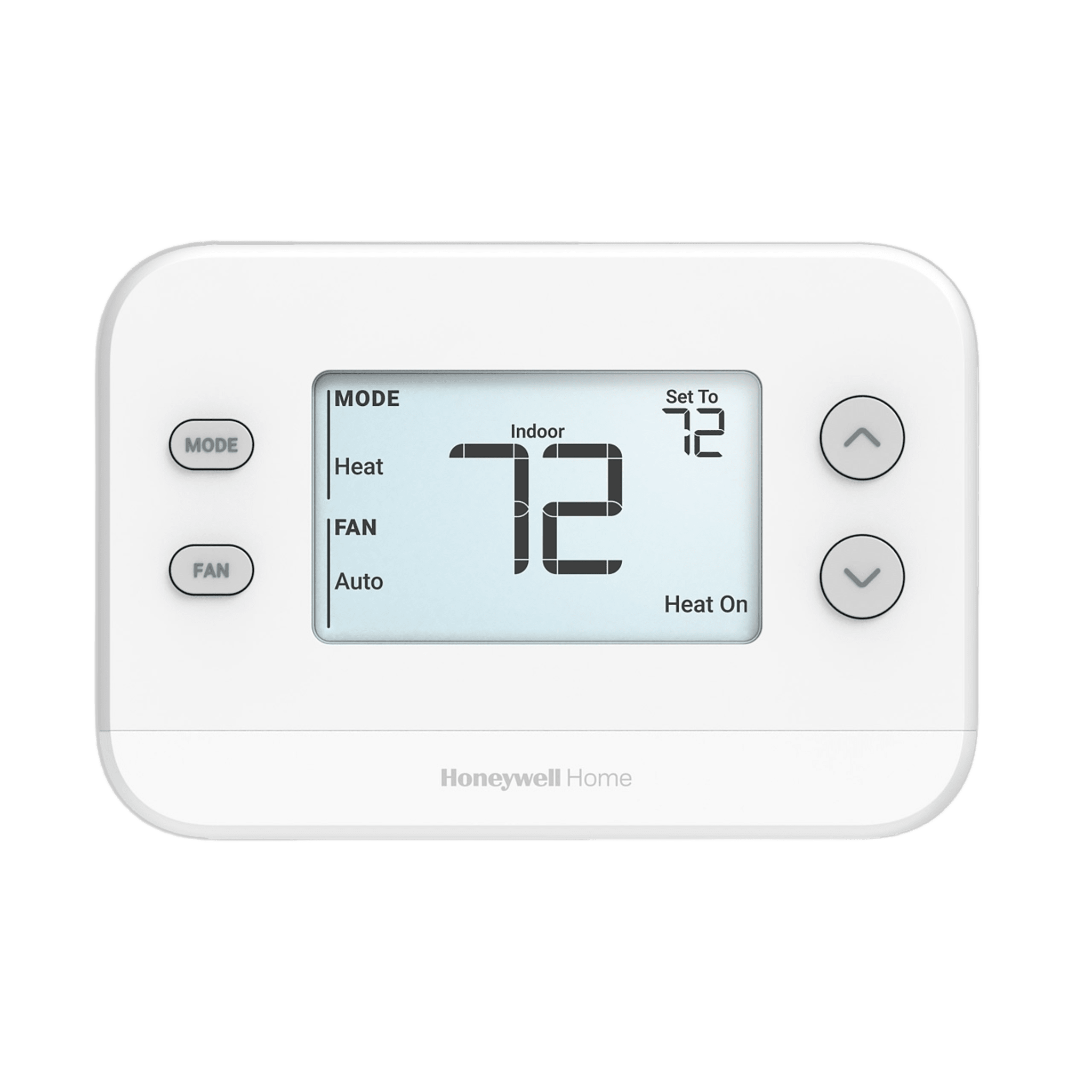 Termostato FocusPro N100 No-Programable, 1H/1C Honeywell Home — HONEYWELL HOME RESIDEO · SKU TH1110U4000/U