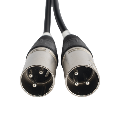 Extensor de Audio Dante® 2CH XLR Output Adapter | Entrada Digital Dante® | Salida XLR Balanceada/No Balanceada | Latencia Configurable 1-5ms | HDMI 1.4 | HDCP 1.4 | PoE IEEE802.3af | USB-C | Transmisión 100m