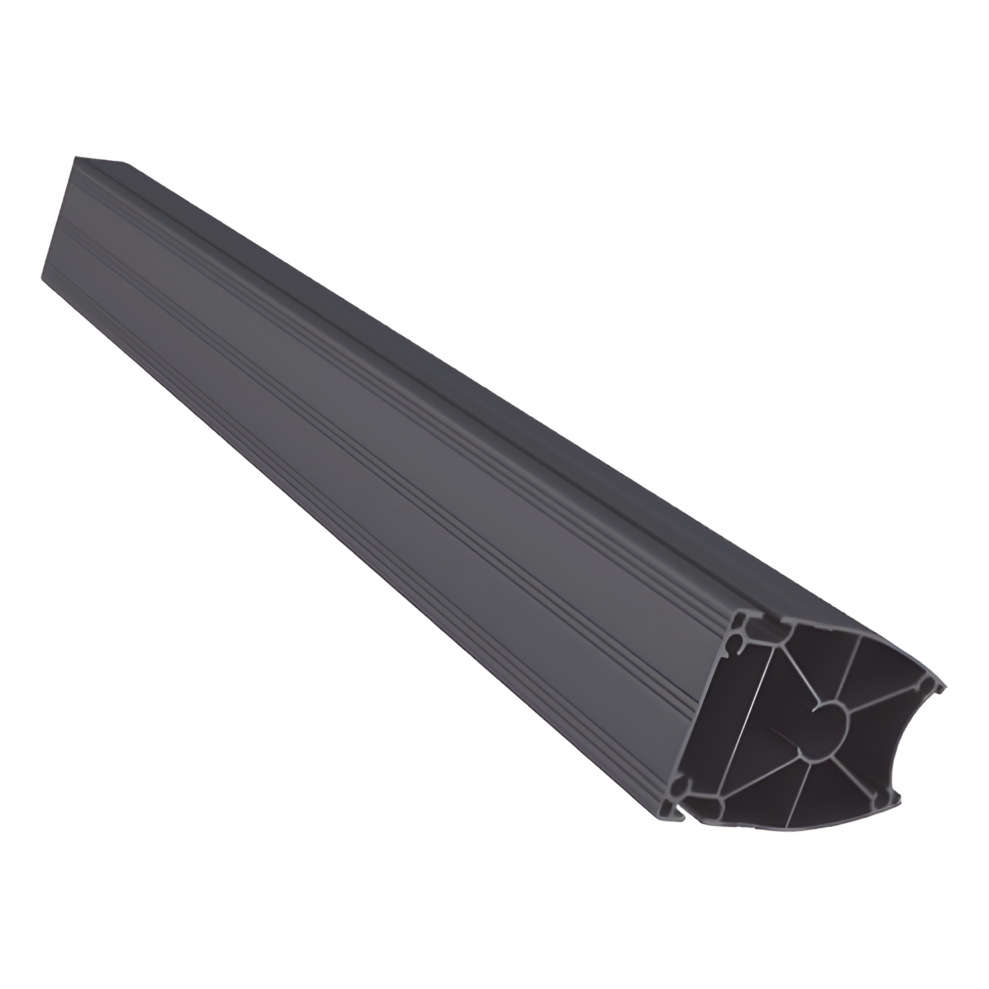Pilar de aluminio con longitud  de 1500mm — EPCOM INDUSTRIAL · SKU SDJH124