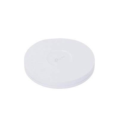 Punto de Acceso Omada / Wi-Fi 6 AX3600 MU-MIMO 4x4 / Alta Densidad de Usuarios / Configuración por Controlador o Stand-Alone / Para Montaje en Techo/pared. / Alimentación PoE+