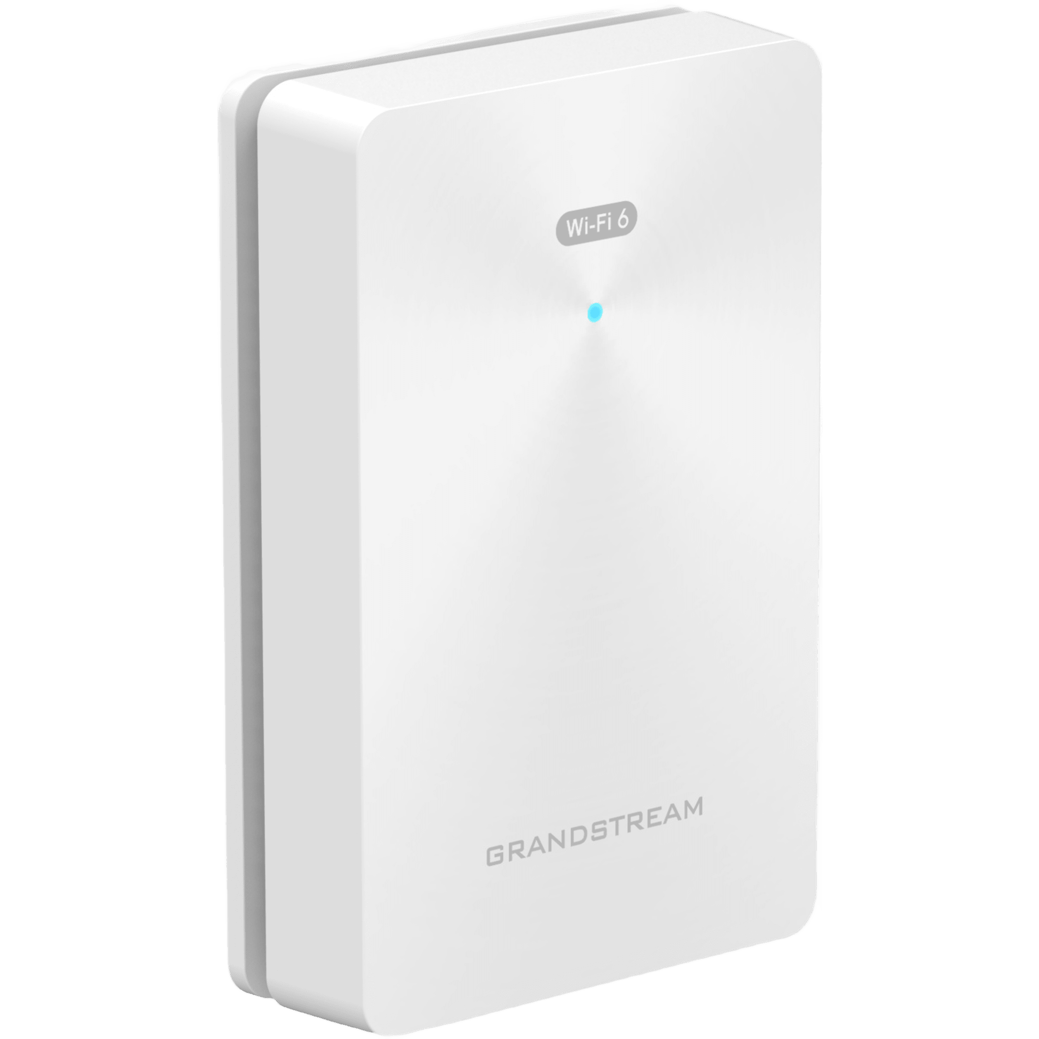 Punto de acceso Wi-Fi 6 802.11ax de pared, MU-MIMO 2x2:2 (2.4G) y 3x3:2 (5G), Throughput inalámbrico de 3 Gbps y 4 puertos Gigabit cableados