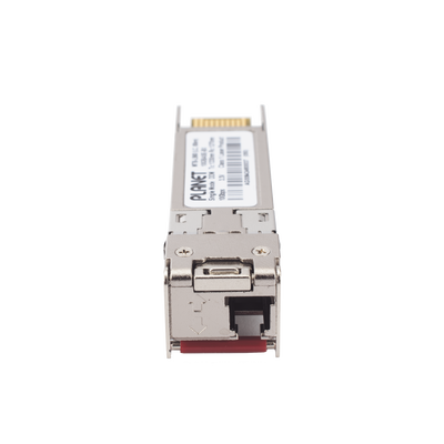 Transceptor WDM mini-Gbic SFP+ 10G LC TX:1330nm RX:1270nm para fibra Mono Modo 60 Km, Requiere MTB-LA60