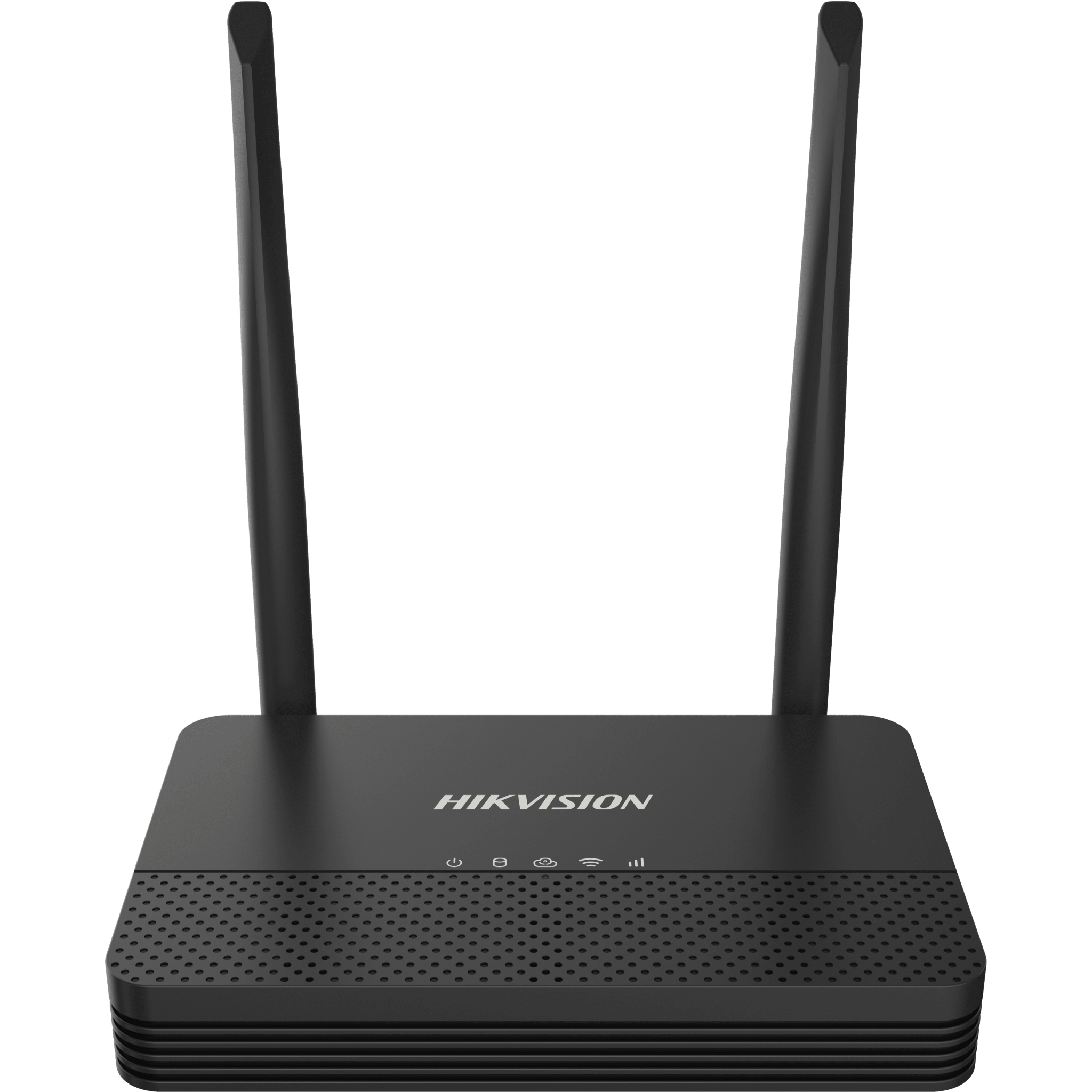 NVS (Hub) de 6 Megapixel / 4 Canales IP / Soporta 2 Memoria Micro SD de 512 GB / 2 Antenas Wi-Fi 6 / Se Conecta a Hik-Connect
