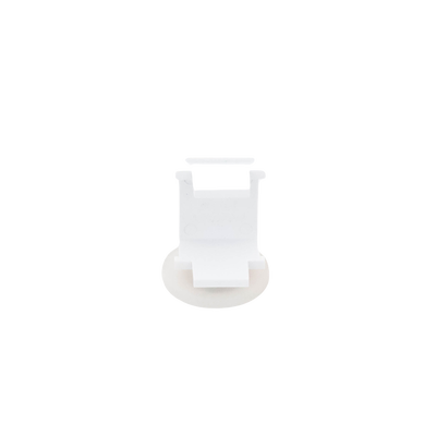 Módulo de Tapa Ciega (Inserto Ciego), Tipo Keystone, Color Blanco, 1 Pieza