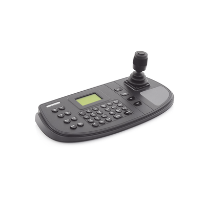 Controlador Analógico para DVR`s, Domos PTZ TURBO y Analogicos y PTZ epcom/HIKVISION por RS-485