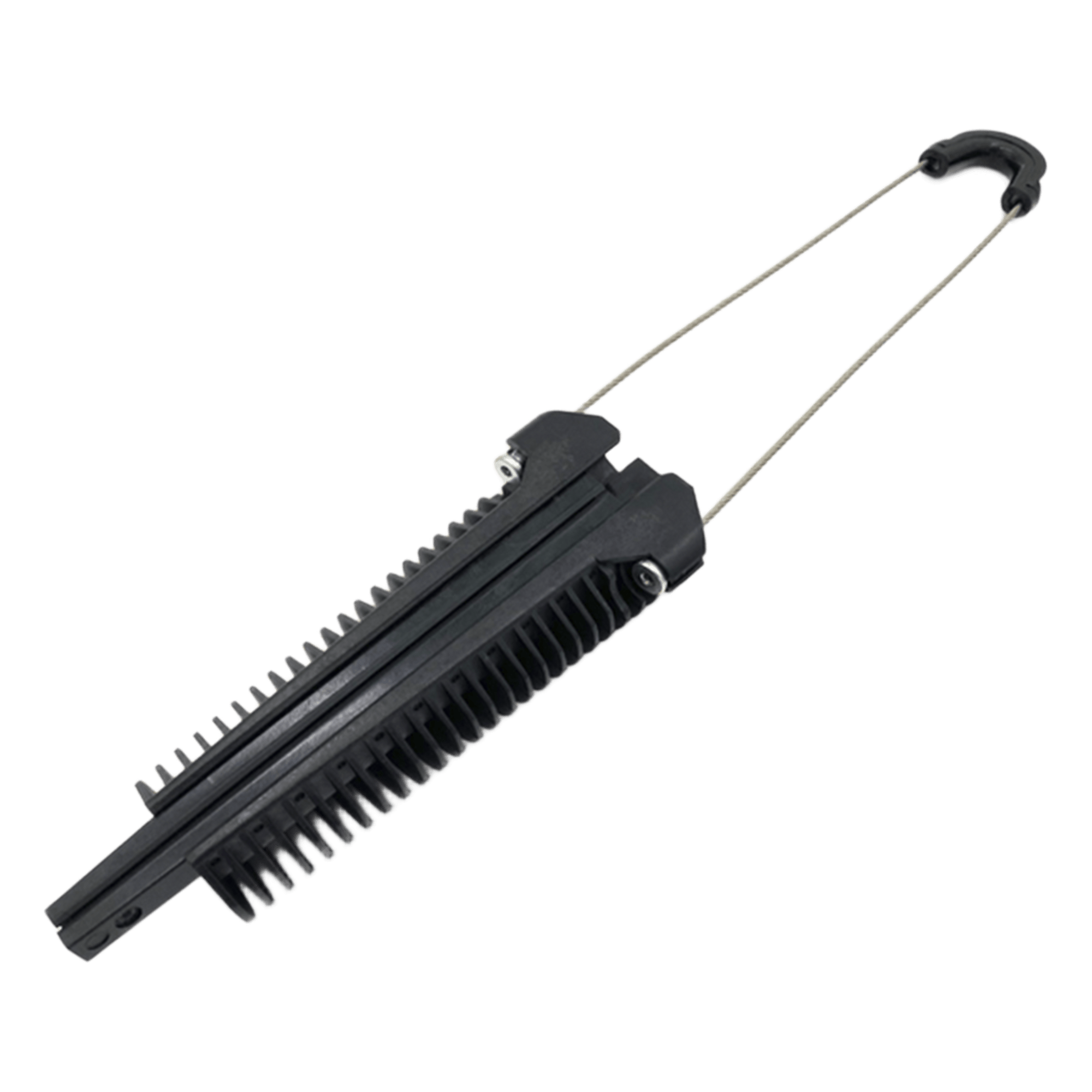 Tensor Tipo Abrazadera de Anclaje para Cable ADSS de 8 a 15 mm — LINKEDPRO BY EPCOM · SKU LP-AC815