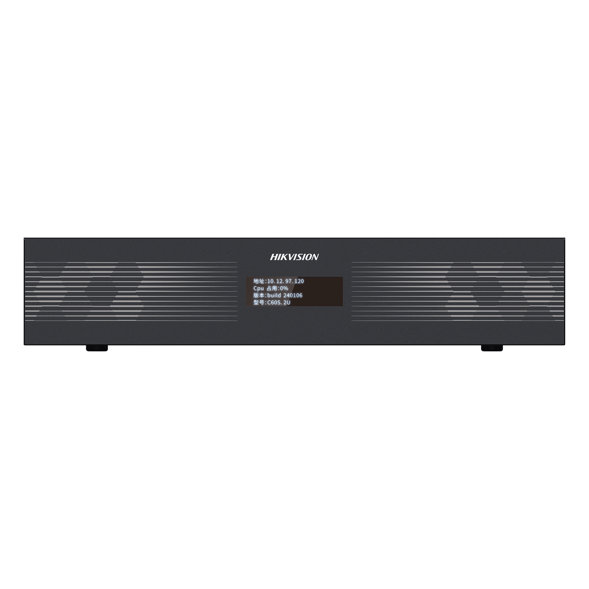 Chasis Controlador de Videowall LCD y LED / Soporta Hasta 6 Tarjetas de Video (Entradas y Salidas)