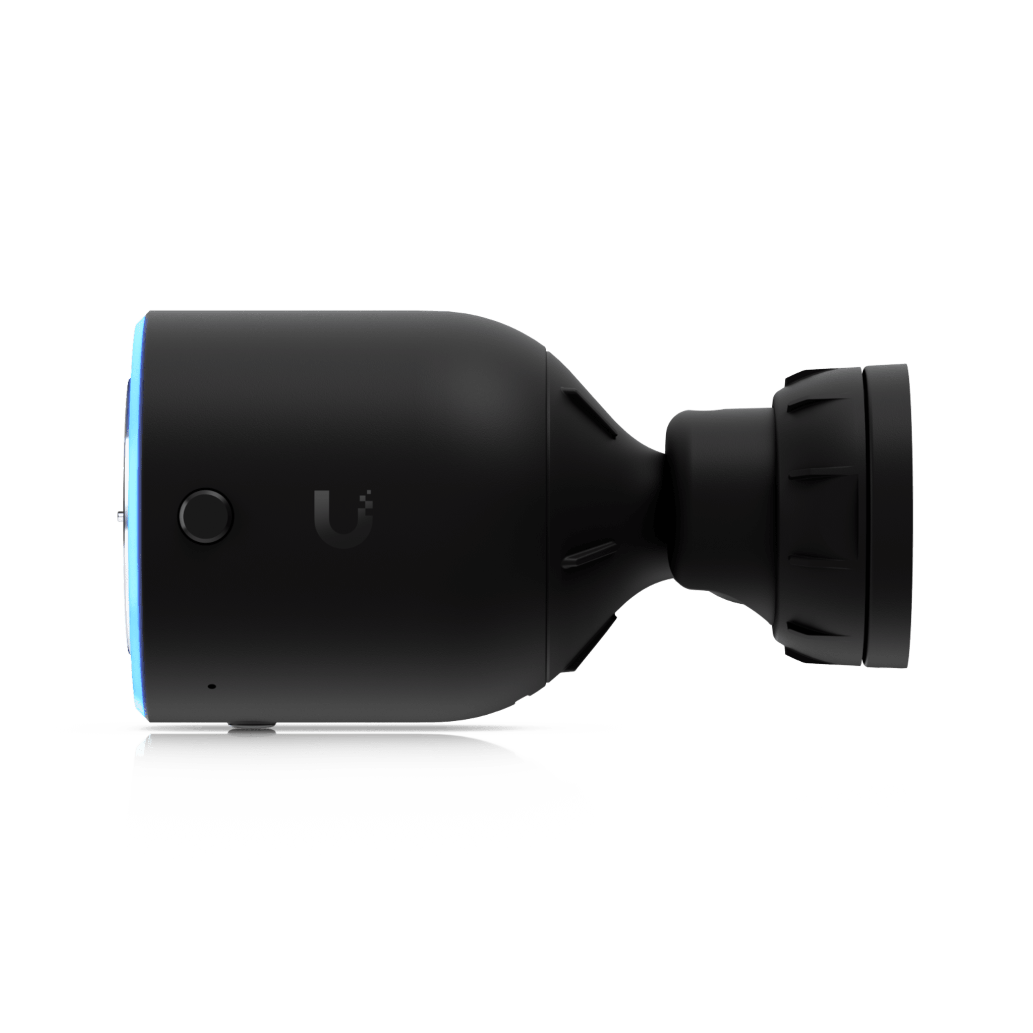 UniFi Protect AI DSLR – Cámara 4K PoE+ para Interior/Exterior con Sensor de Alta Sensibilidad, Lente Fija Gran Angular de 17 mm y Analítica Avanzada por IA