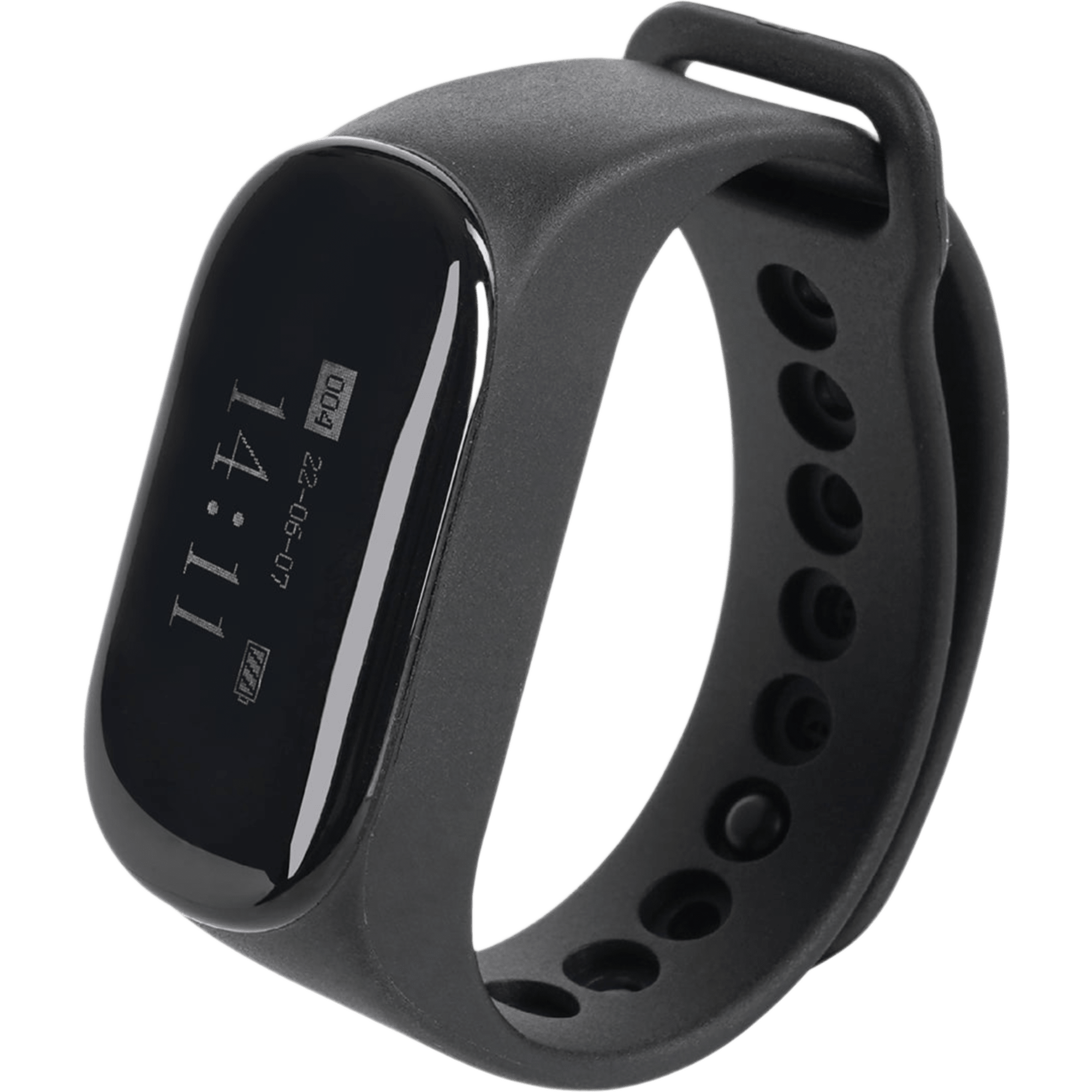 Reloj Buscador TD112 IPX7 / Resistente al Agua / Pantalla OLED / 180mAh / 48 Horas Standby / 80-100m Distancia de Recepción / Compatible con 50 Botones TD009 y T114 / 7 Idiomas / Almacenamiento de 10 Mensajes
