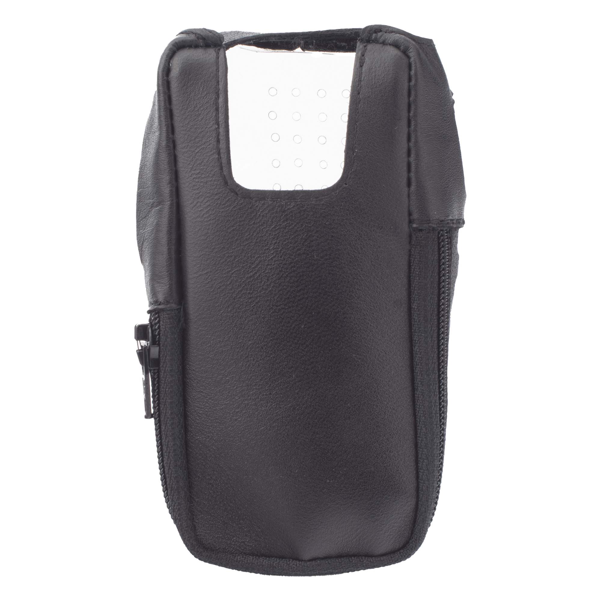 Funda Reforzada de Vinilo / Cierre Magnético / Ventana de Mica / Protección Anti-Arañazos / Compatibilidad ICF2100