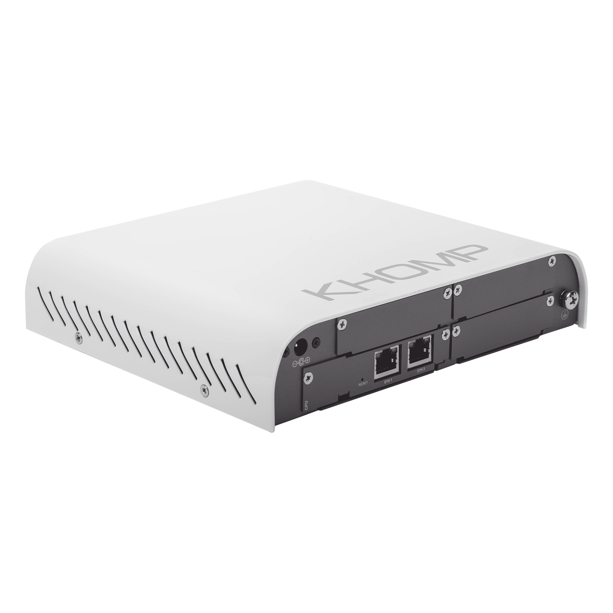 Gateway UMG 300 Modular con 3 ranuras para módulos o tarjetas de E1, GSM 2G y 3G, FXS y/o FXO, hasta 46 canales