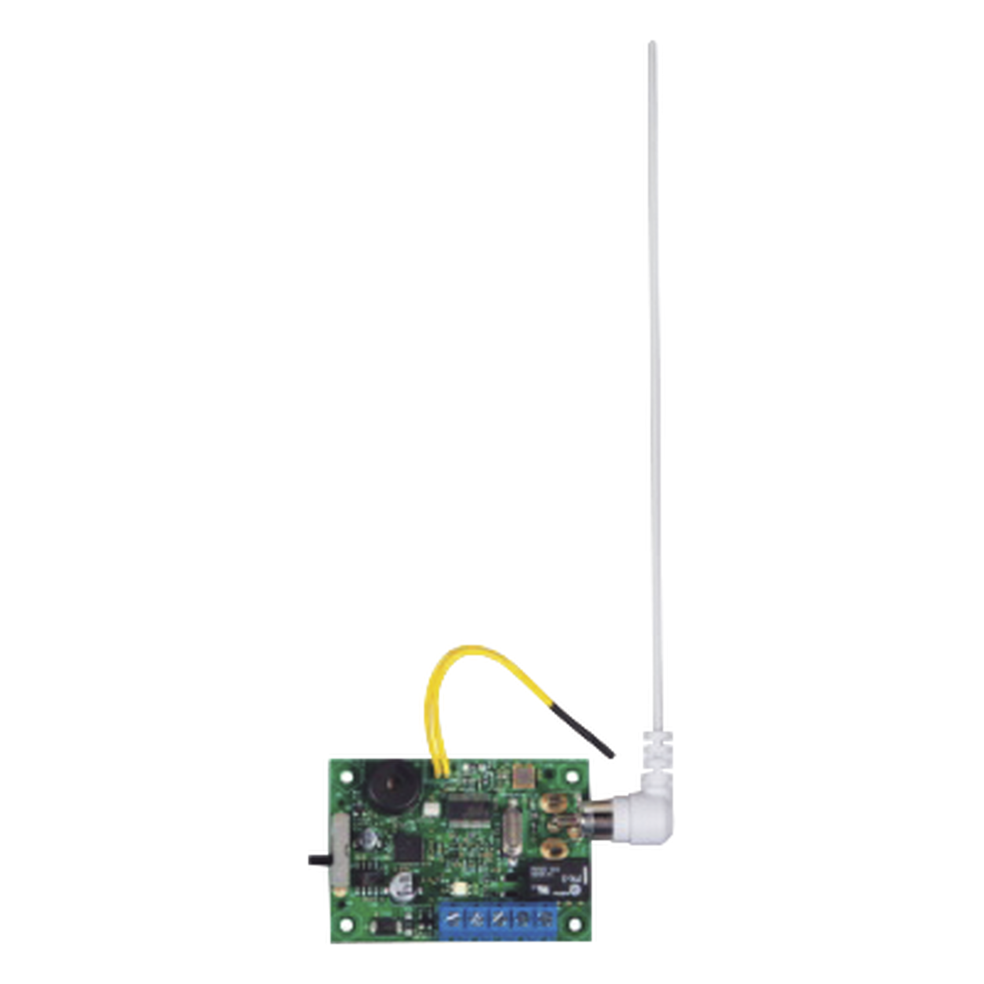 Receptor Esclavo De Un Solo Canal Para Serie (WIR) Wireless Exit Stopper® Y Wireless Theft Stopper® — STI · SKU STI-34098