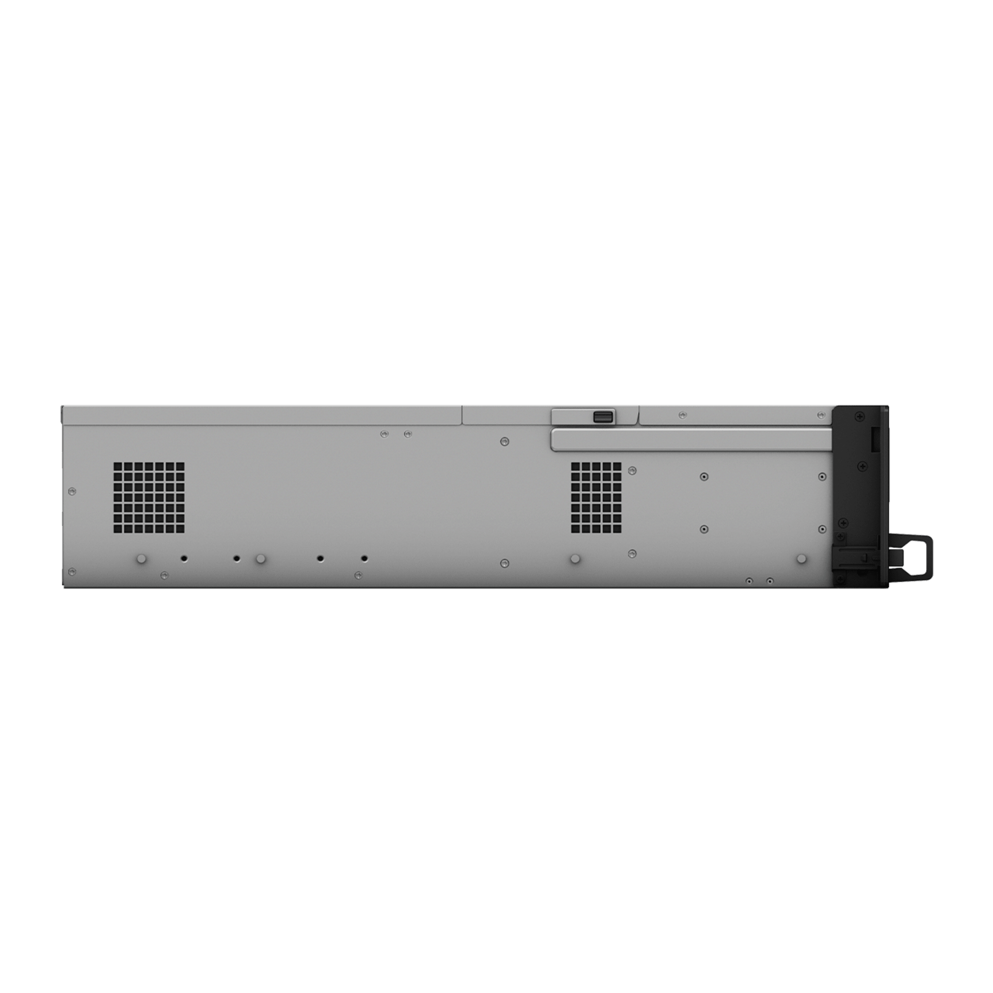 Servidor de Almacenamiento Synology RackStation RS4021xs+ | 16 Bahías | Procesador Intel Xeon D-1541 de 8 Núcleos | Memoria 16 GB Ampliable a 64 GB | RAID F1, 0, 1, 5, 6, 10 | 403,000 IOPS | 6,200 MB/s Lectura Secuencial | Energía Red