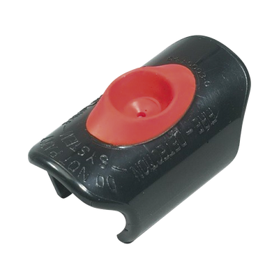 Clip de muestreo estandar con agujero de 2.5 mm
