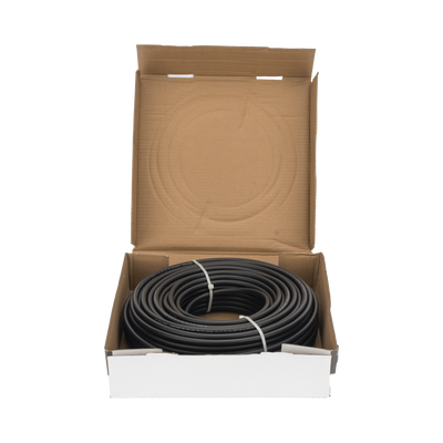 Cable Fotovoltaico Negro / 16 mm² ( 6 AWG) / Material COBRE / 2000V / Rollo de 50 m