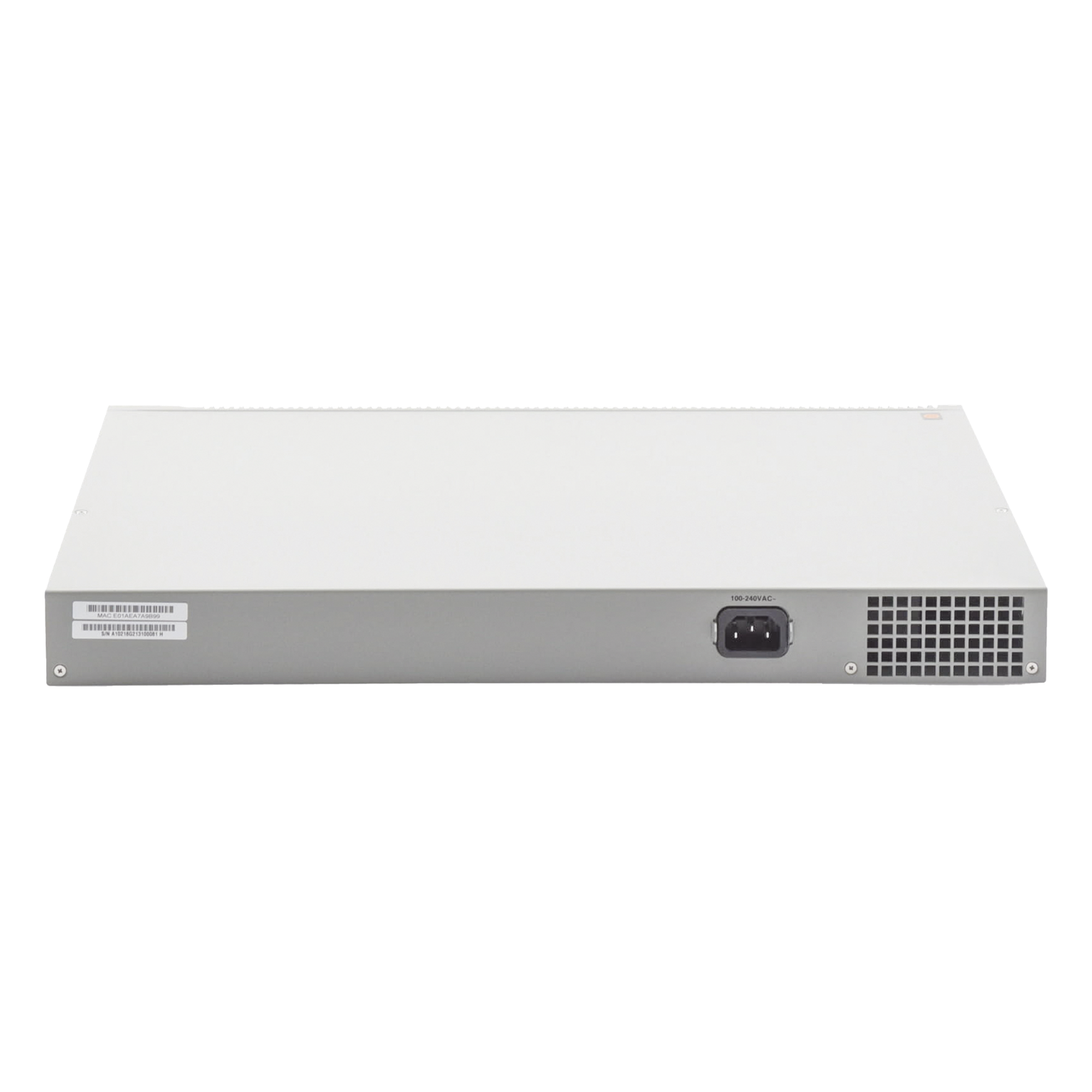 Switch PoE+ Administrable Capa 3 / 48 Puertos Gigabit + 4 SFP / 740 W PoE+ / 104 Gbps / 77.4 Mpps