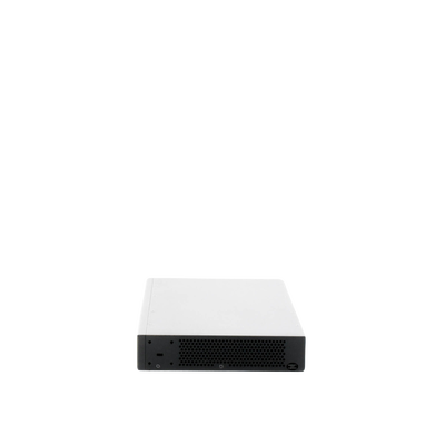 Switch PoE+ Administrable / 24 Puertos 10/100/1000 Mbps + 4 SFP / 360W PoE Total / Switching 56 Gbps / Cloud GWN Sin Costo / Montable en Rack