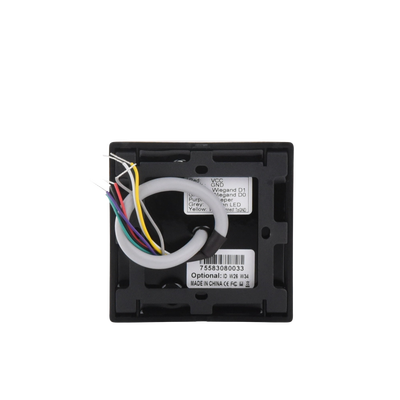 Lector de Proximidad con Teclado / 125 kHz / Wiegand 26 bits / Exterior / Contraseñas
