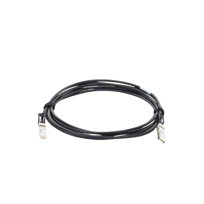 Cable DAC SFP & SFP+ de 1&10 Gbps a 1&10 Gbps / Passive Direct Attach Copper Twinax Cable / Longitud: 5 metros 