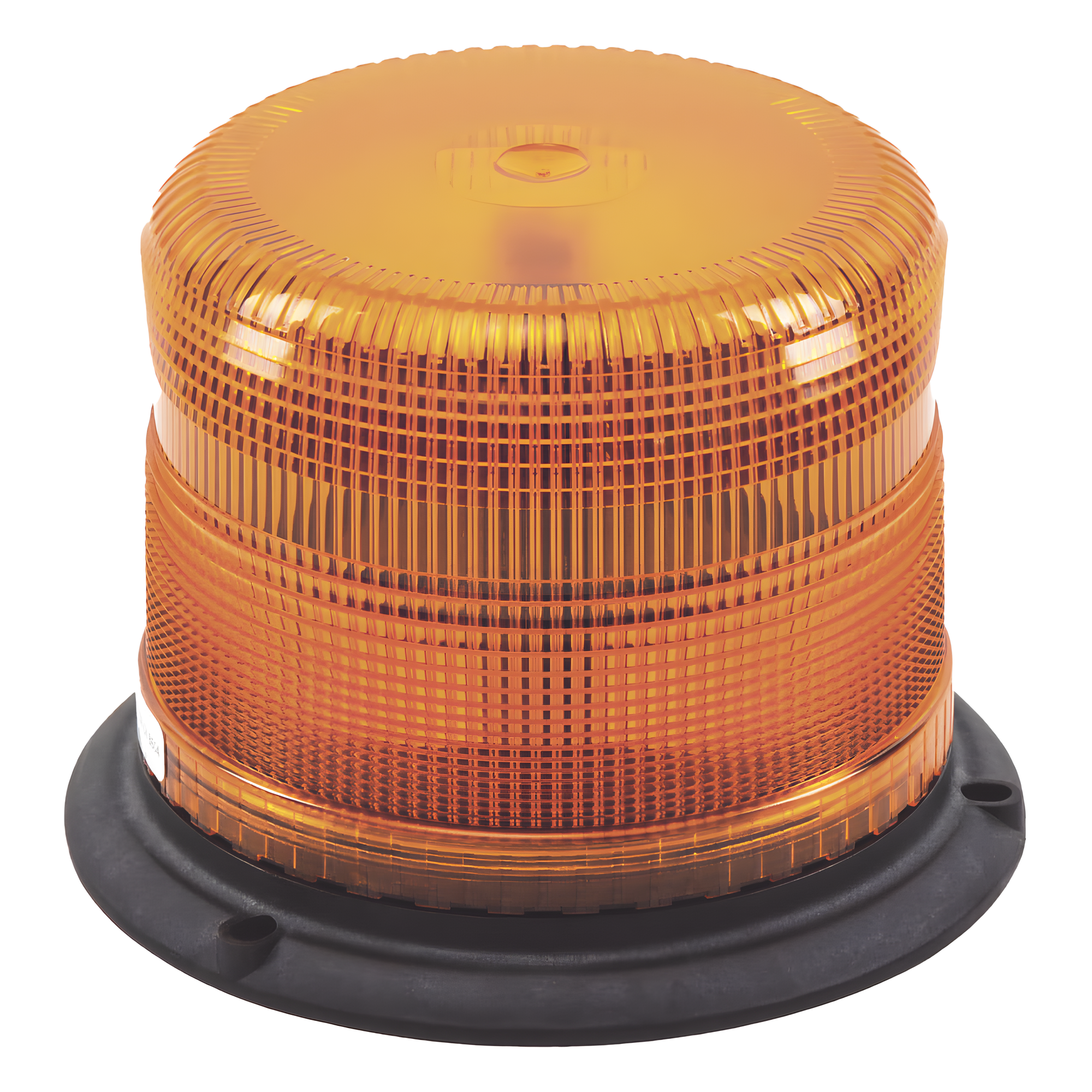 Burbuja Clase II Brillante Serie X79 color ámbar, con montaje permanente — ECCO · SKU X7945-A