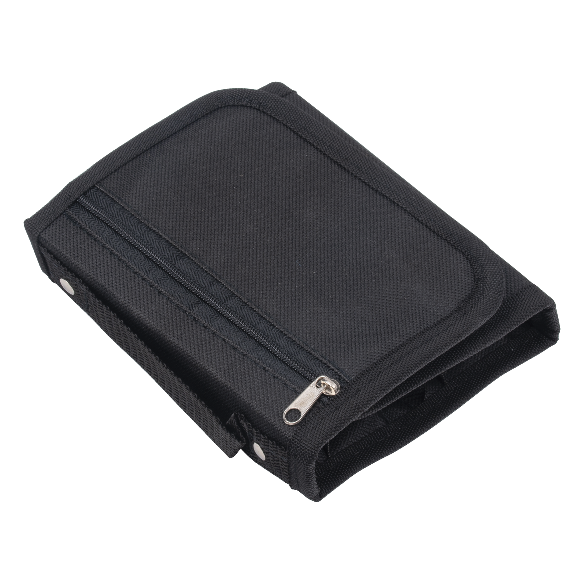 Juego de Herramientas en Estuche Portátil con 25 Pzas. (Desarmadores Finos + Pinzas + Puntas + Maneral).