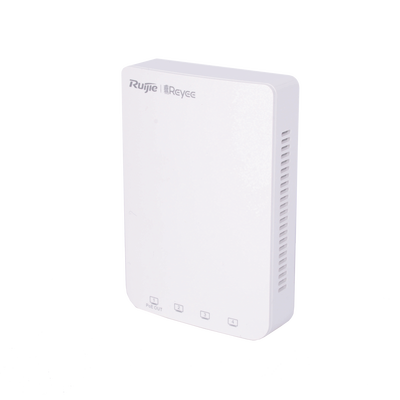 Punto de Acceso Mesh Wi-Fi 5 ideal para áreas que requieren múltiples puertos de red, 1 puerto PoE Out, hasta 1.7 Gbps doble banda 802.11ac MU-MIMO 2x2