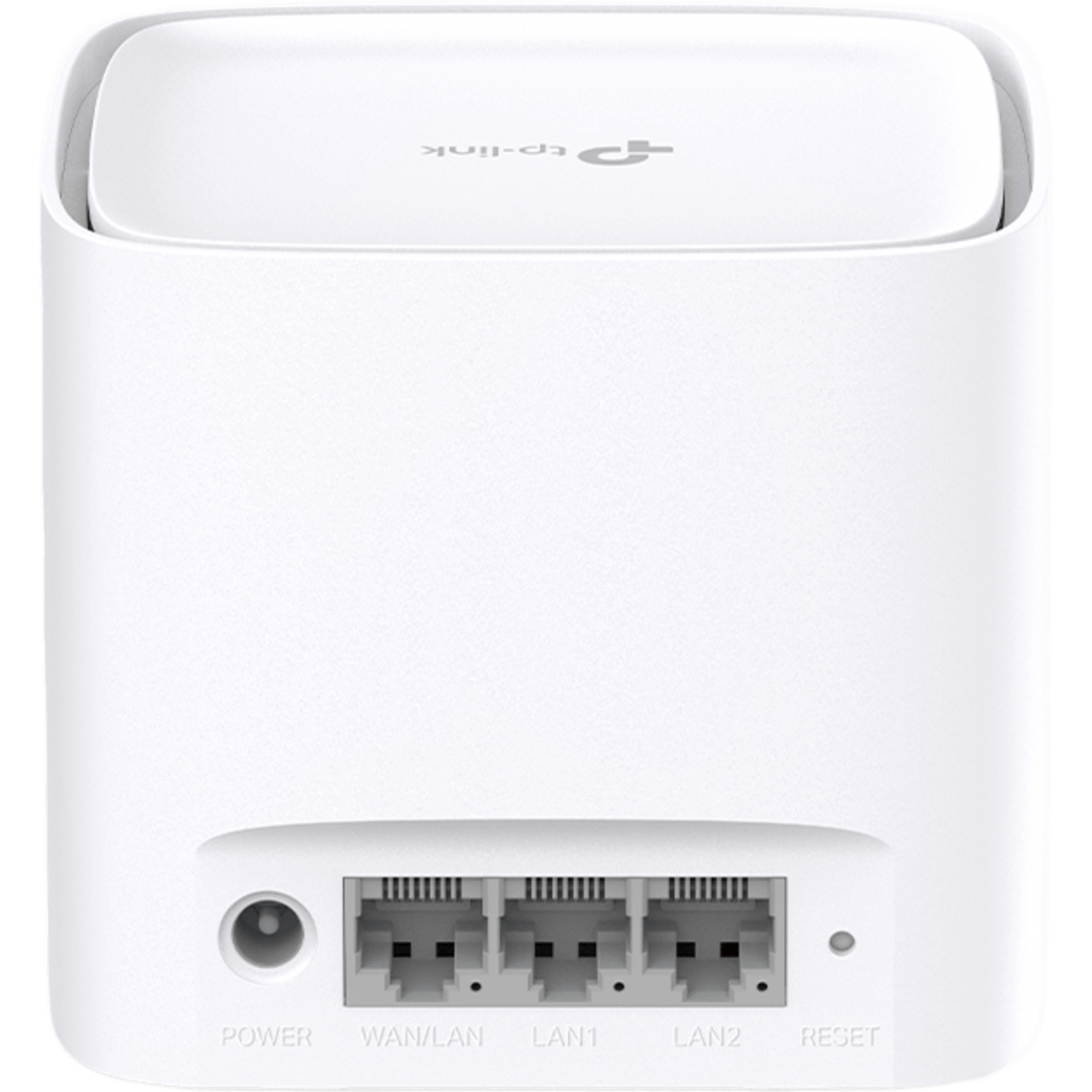 Kit Router Inalámbrico Mesh / Configuración AGINET / Doble Banda AC 1200 / 3 puertos 10/100/1000 Mbps / Compatible con EasyMesh