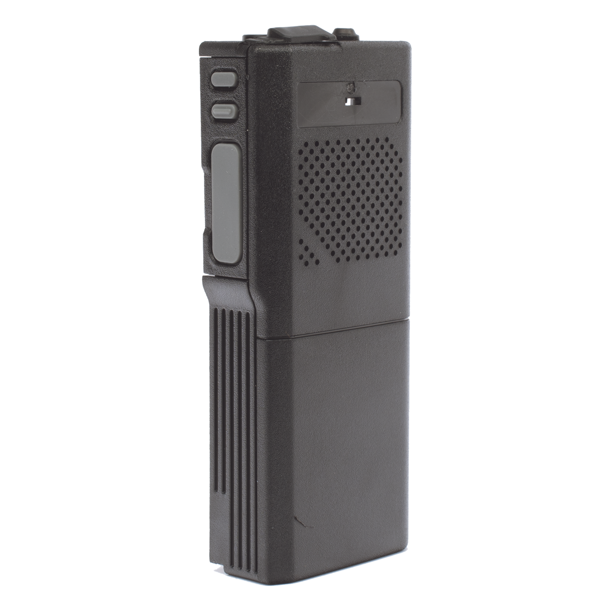 Carcasa de Repuesto / Plástico Resistente a Impactos / Compatible con Radio GP300 / Diseño de Ajuste Preciso