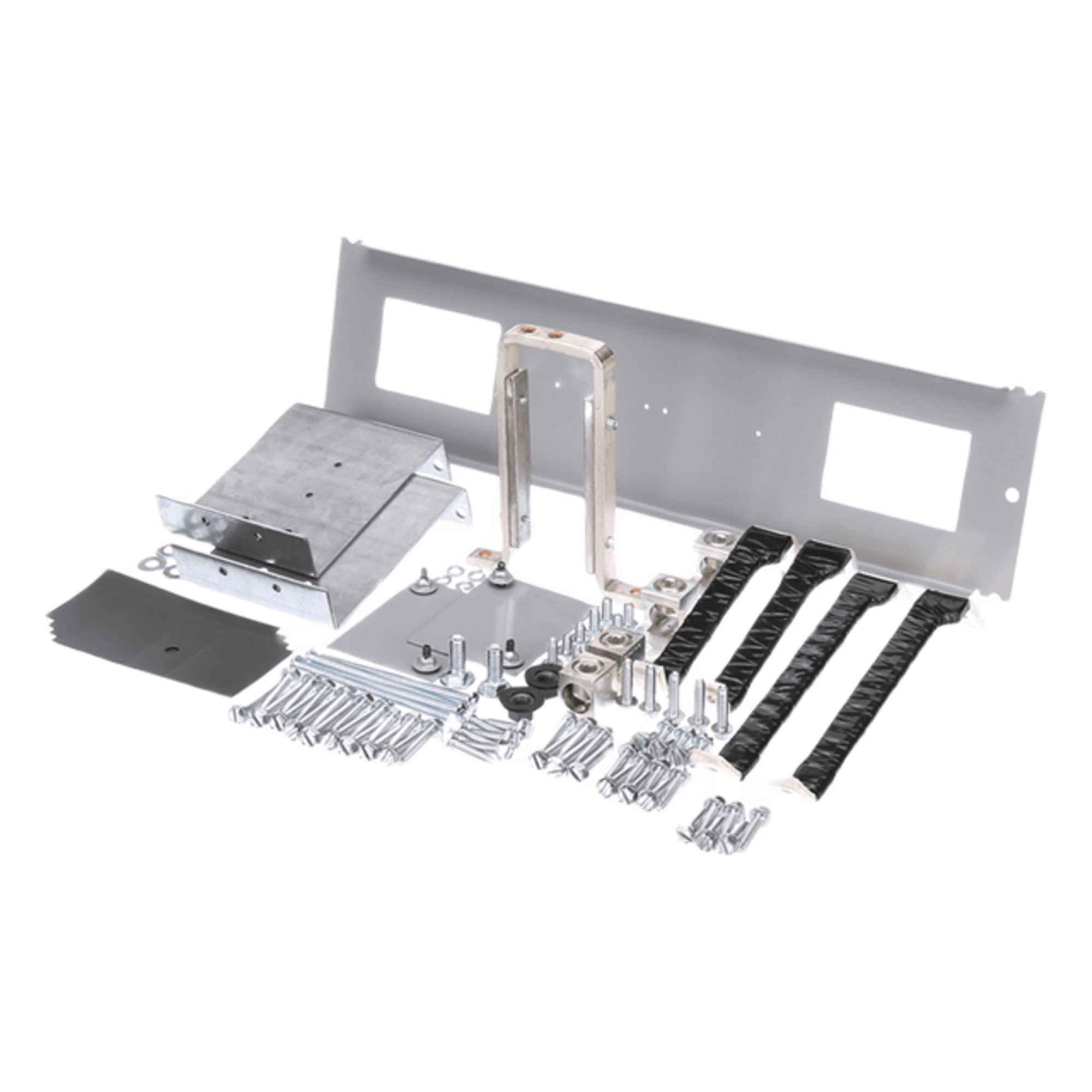 Kit P5 gemelo para interruptores FXD, Espacio de 5¨, Incluye tapa — SIEMENS · SKU SF6D