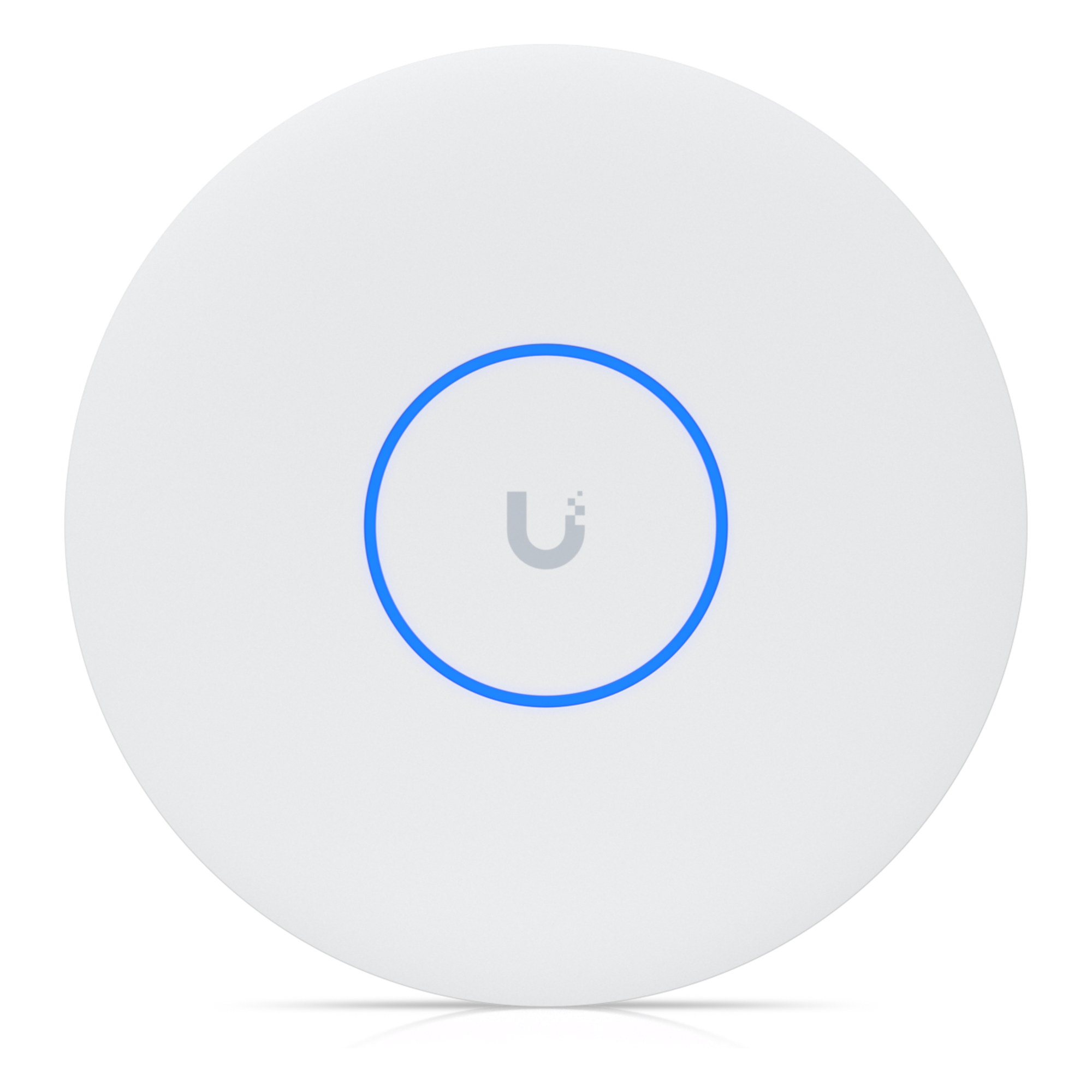 U7 Pro XG Wi-Fi 7 Tri-Banda para Interiores con Soporte 6 GHz, Cobertura de hasta 140 m², Capacidad para Hasta 300 Usuarios y Puerto Multi-Gig 10/5/2.5/1 GbE — UBIQUITI · SKU U7-PRO-XG