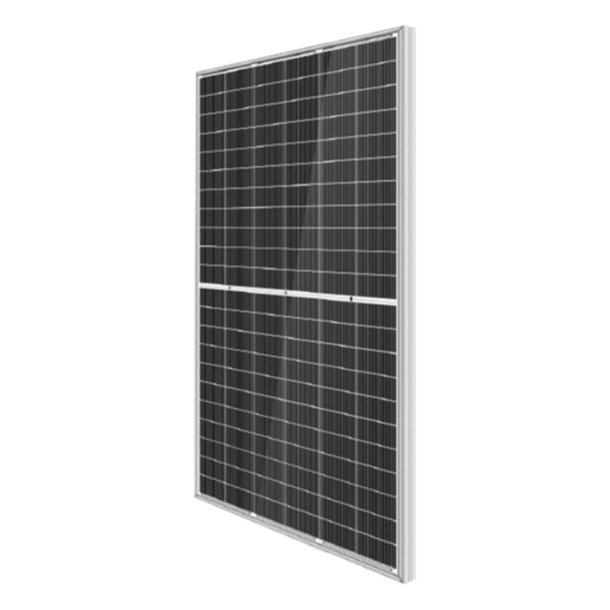 Módulo Solar 730 W, Bifacial, 49.4 Vcc, Monocristalino. Celda tipo N, Doble Vidrio — LEAPTON · SKU LP210*210M66NB730W