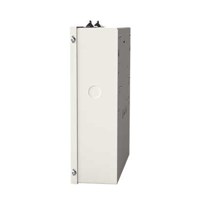 Gabinete para Alarma de la Familia CAPTAIN/XL2T, CFB-516, VISTA48 y Batería PL712 (No Incluida)