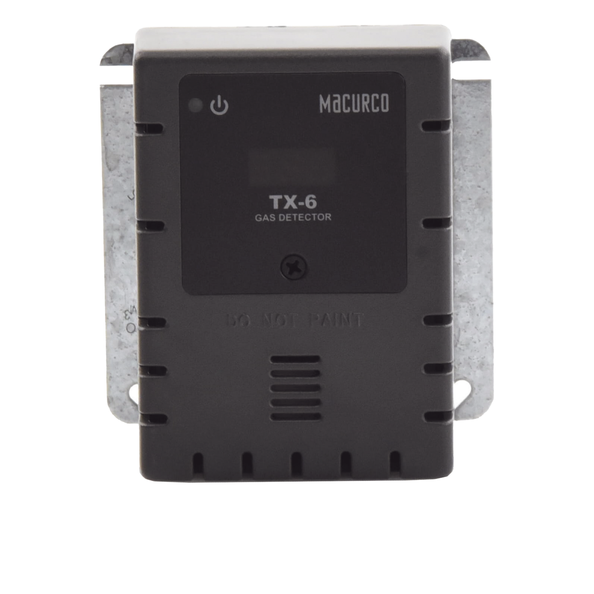 Detector, Controlador y Transductor de Sulfuro de Hidrógeno - para Panel de Detección de Incendio — MACURCO - AERIONICS · SKU TX-6-HS