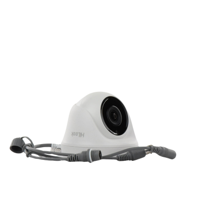 Turret TurboHD 5 Megapíxeles / 85° de Visión / Lente 2.8 mm / Interior / IR EXIR 20 mts / TVI-AHD-CVI-CVBS
