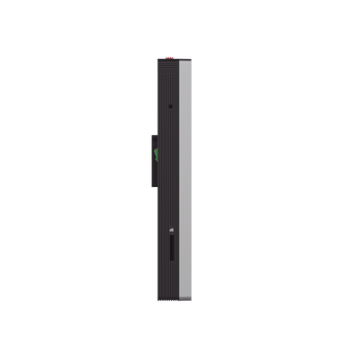 Videoportero IP Conexión a 2 Hilos / Con Monitor Wi-Fi para Interior / Frente de Calle IP65 Uso En Exterior Debe Tener Protección / Cámara 3 Megapíxel / Llamada a la App / Apertura remota / Apertura de 1 Puerta y un 1 Porton