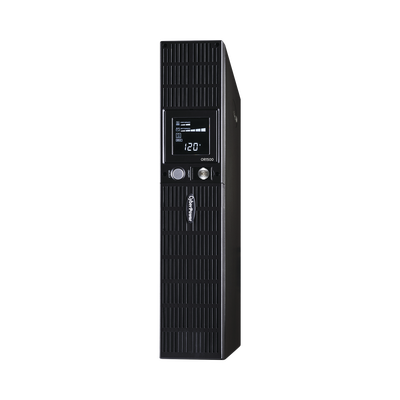 UPS de 1500 VA/900 W, Topología Línea Interactiva, Entrada 120 Vca NEMA 5-15P, Torre o Rack 2 UR, Con 8 Tomas NEMA 5-15R