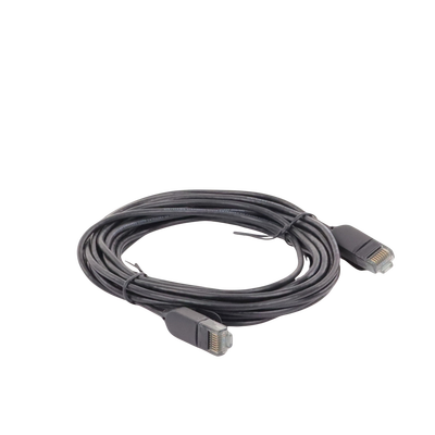 Cable Ethernet Cat6A UTP Ultra Delgado 5 Metros (16.40 Pies)