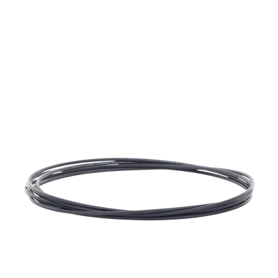 Cable de Fibra Óptica Multimodo OM3 50/125, 12 Hilos, Interior/Exterior, Tight Buffer 900µm, OFNR Riser, Dieléctrica, Precio Por Metro, (Hasta 2000 Metros en Un Solo Tramo de Cable)