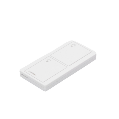 Control remoto PICO 2 botones encender, apagar, complemente con un switch on/off, Caseta, RA2, RadioRa2