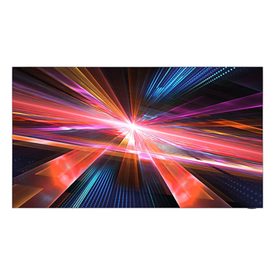 Pantalla LED Todo en uno 136" 2K / 3.01 x 1.7 metros / 1.56mm pixel pitch, 500 nits iluminacion / Tizen 8 / HDMI / bocinas integradas / Uso interior