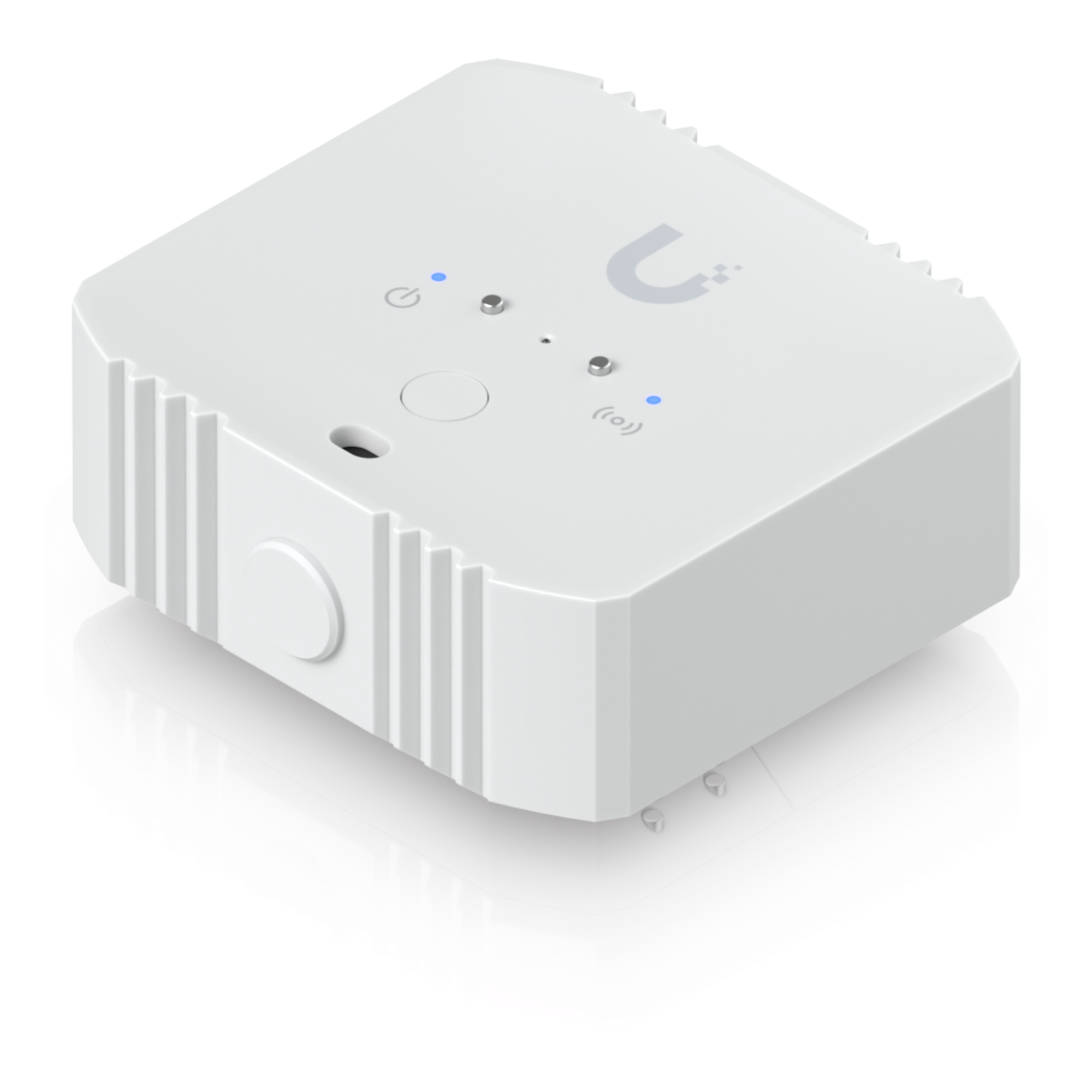 Sensor Ambiental Inalámbrico / Temperatura / Humedad / Luz / Fuga de Agua / SuperLink 2 km (1.2 mi) / Batería