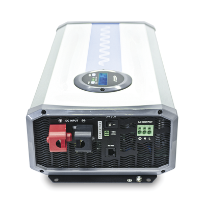 Inversor Onda Senoidal Pura / 4000W / Entrada 48V / Salida 120VAC / Baterías Litio / Serie IPower-Plus