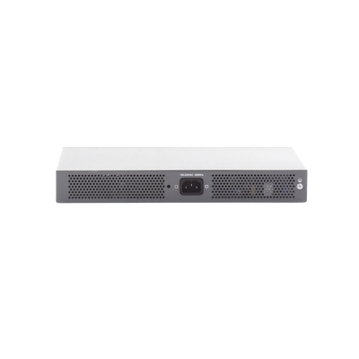 Switch PoE+ Gigabit Administrable / 8 puertos 10/100/1000 Mbps + 2 Puertos SFP Uplink / Hasta 120W / Compatible con GWN Cloud.