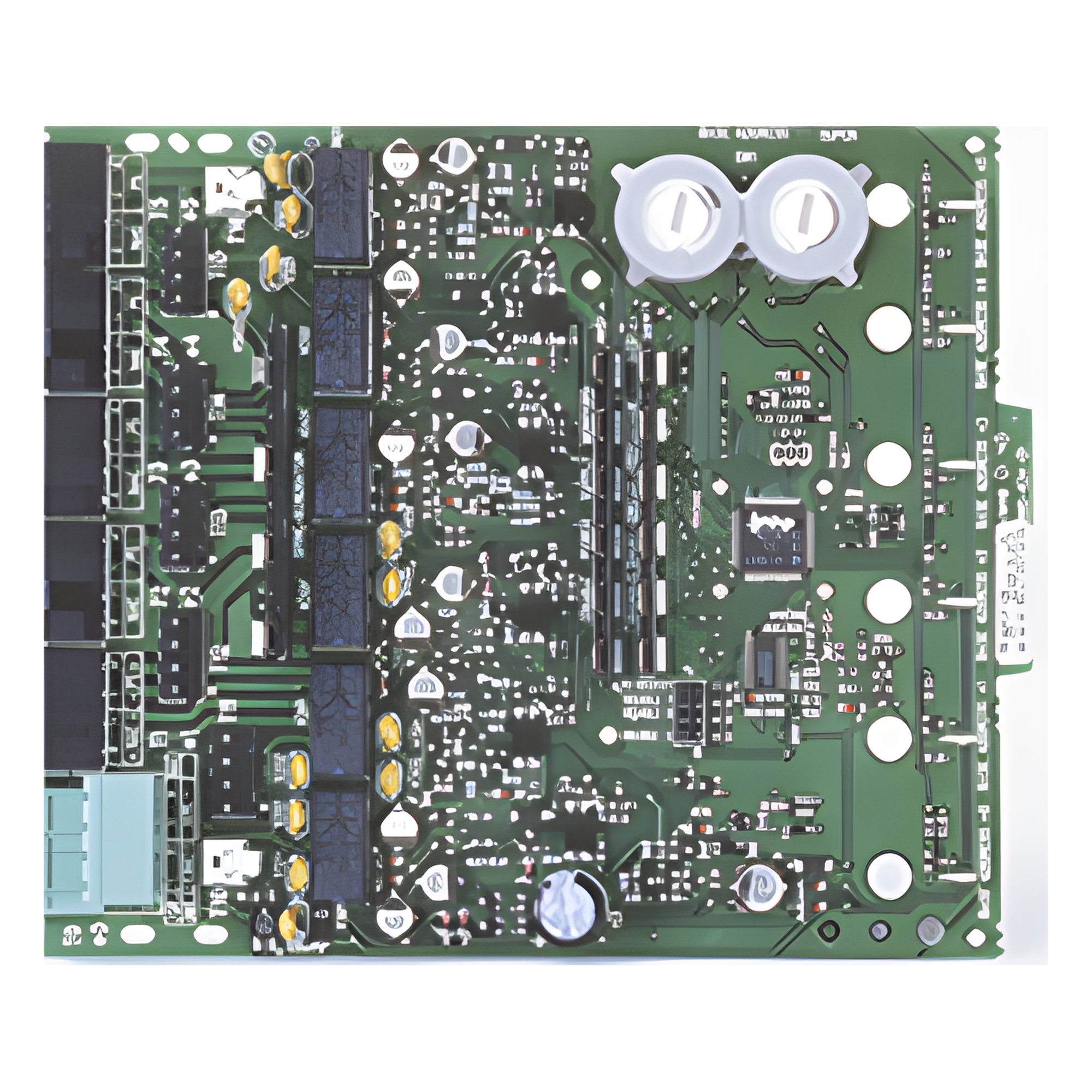 Módulo Monitor Direccionable / 10 Entradas / Circuitos Clase B o Clase A / FlashScan o CLIP / Terminales 12-18 AWG — NOTIFIER · SKU XP10-M
