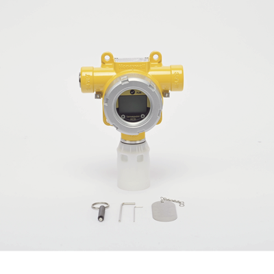 Detector Industrial De Gases Combustibles, Con Sensor De Perla Catalítica 0-100% LEL, Salida 4-20 mA, Certificación UL/c-UL/INMETRO, Entradas 2x3/4" NPT, Carcasa De Aluminio Grado Marino, Protección Contra Intemperie De Nailon