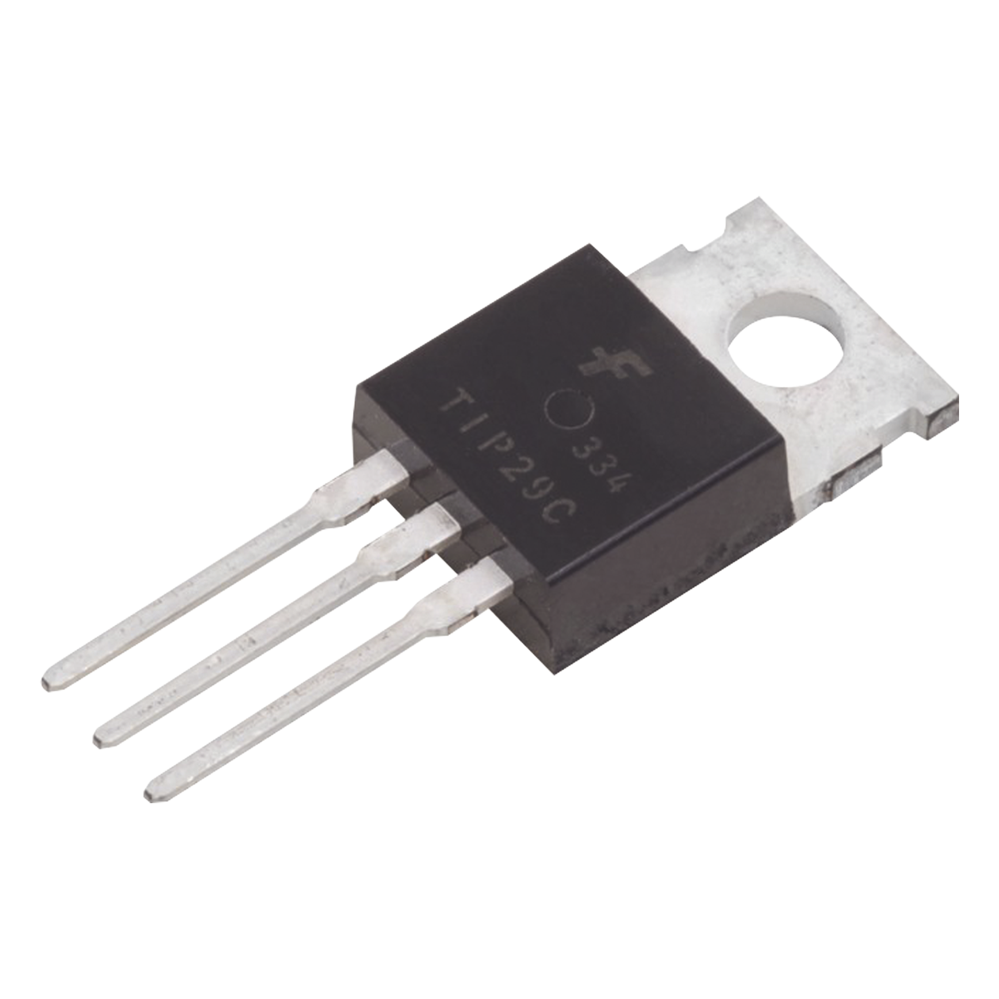 Transistor de Potencia NPN / 100 Vce / 1 A / 30 W / TO-220 — SYSCOM · SKU TIP-29C