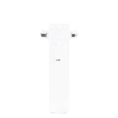 Soporte de pared para cilindro mediano de 4 galones