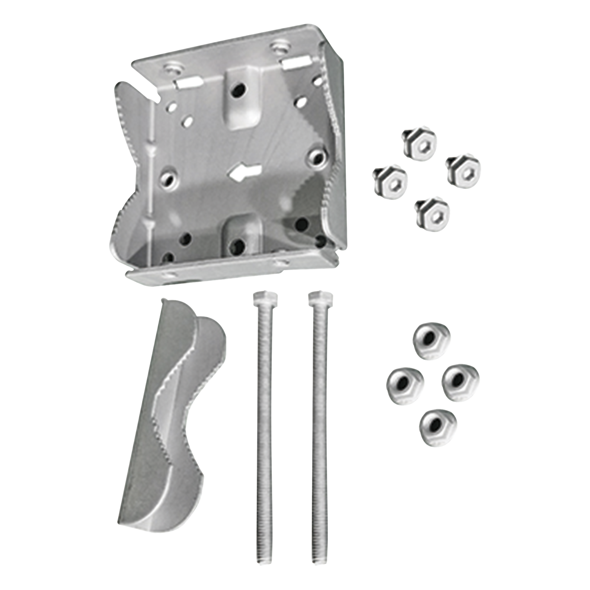 Montaje para poste, 1-3 pulgadas de diámetro, para V5000 — CAMBIUM NETWORKS · SKU C000000L137A